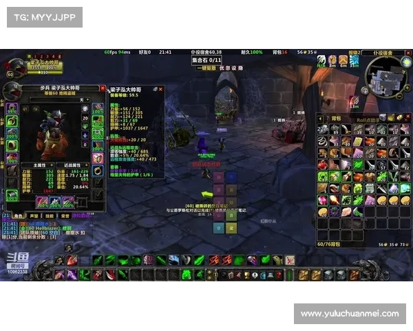 魔兽世界团本装备刷法大揭秘